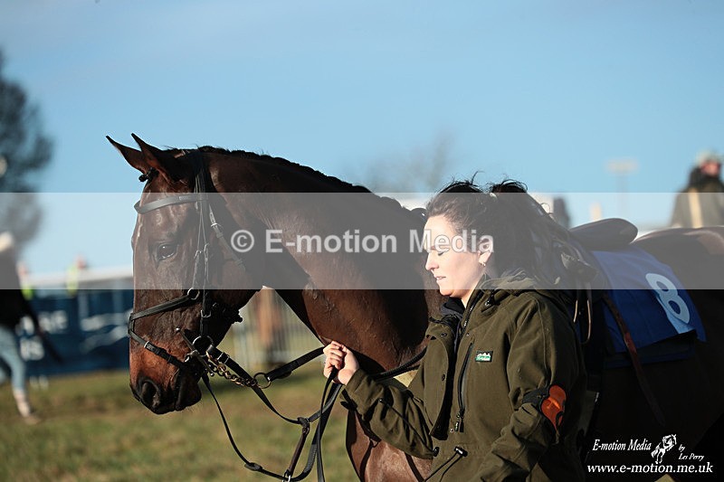 PtP 240126 864 - Cambridgeshire & Enfield Chase PtP Horseheath 24/01/26