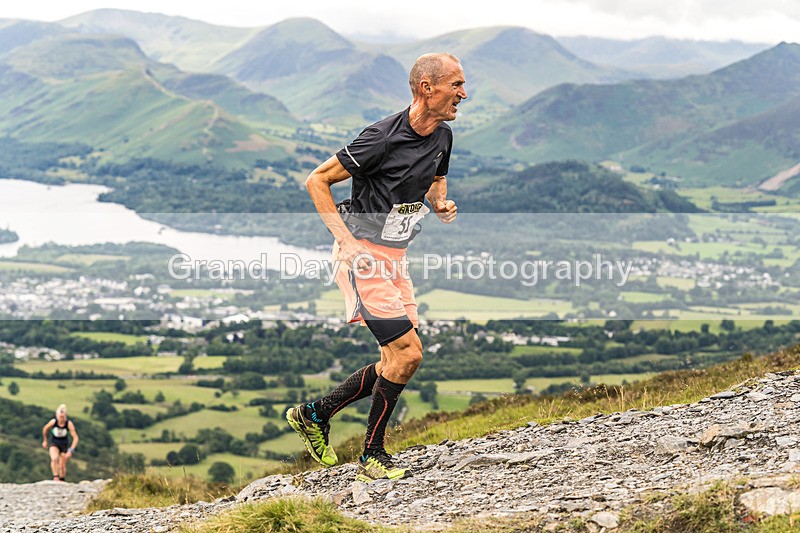 Skiddaw-94 - Skiddaw Fell Race Sunday 7th July 2014