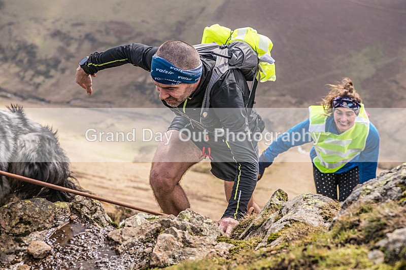 Causey Pike-500 - Causey Pike Fell Race Saturday 14th March 2026