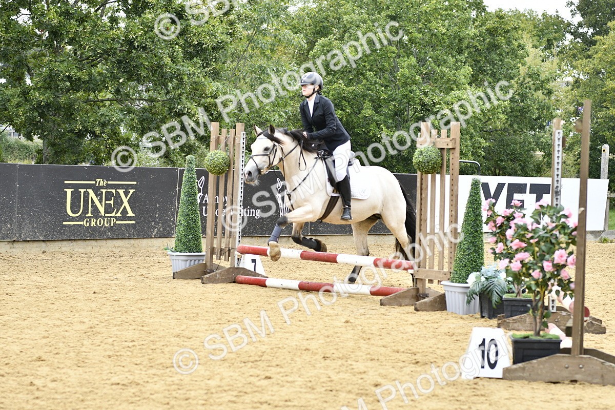 SBM_60598 - J61 - Mini Clear Round 30cm & 40cm