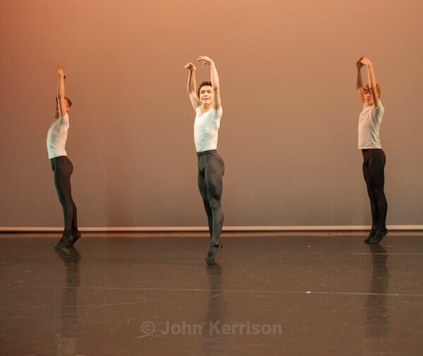  - Masters of Ballet Academy Vaganova Summer Intensive 2016