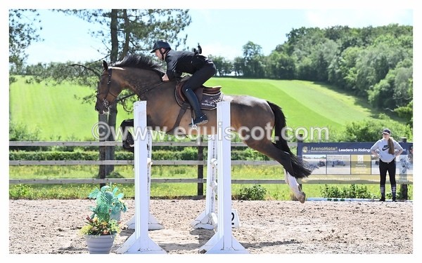 BPP_1102 - CLASS 4 FRI Newcomers/ 1.10m Open