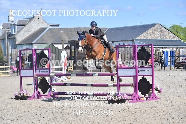 BPP_6686 - CLASS 38 MON 0.95m Amateur Championship Qualifier