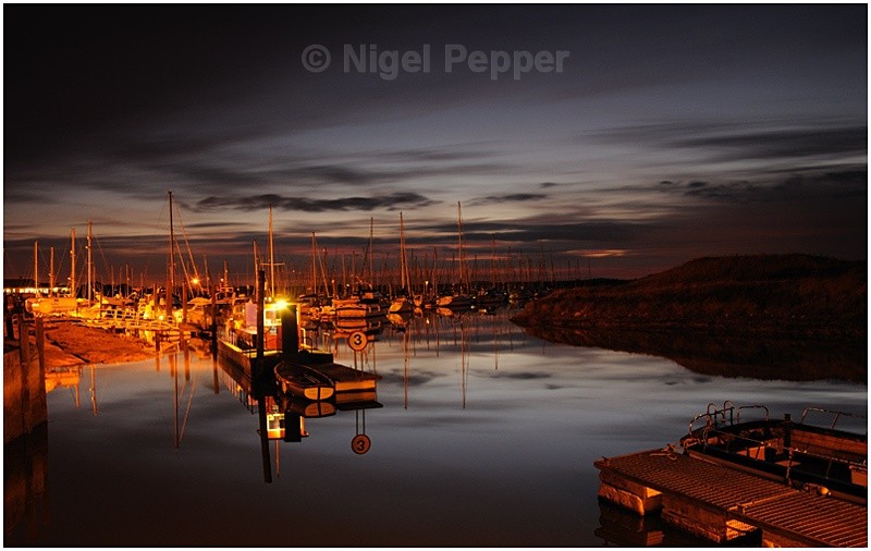 Marina (13) - Titchmarsh Marina