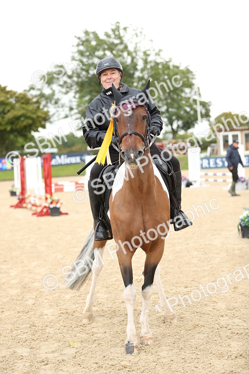 SBM_01023 - J27 - Senior Horse & Pony 50cm Championships