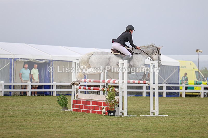 3E7A1060 - Class D: Showjumping Senior Newcomers/1.10m open