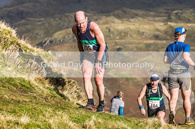 Dunnerdale-525 - Dunnerdale Fell Race Saturday 8th November 2025