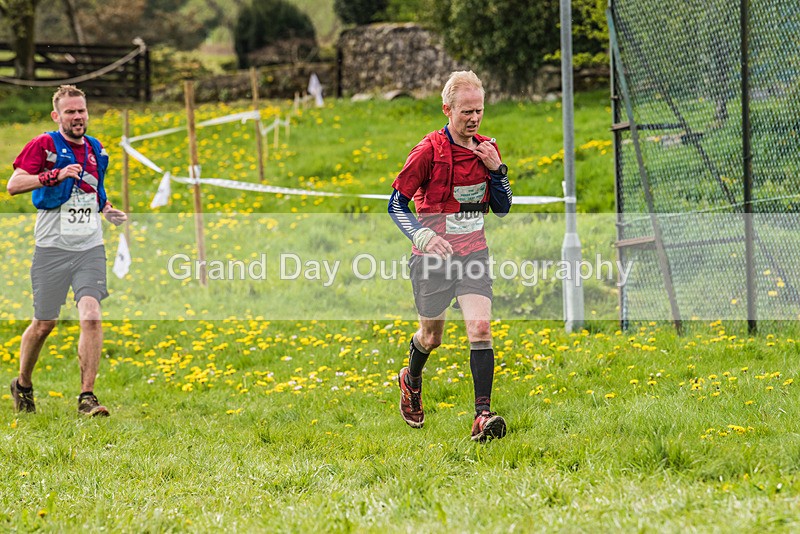 3 Peaks-3137 - The 3 Peaks Race - The Finish - Saturday 29th April 2023