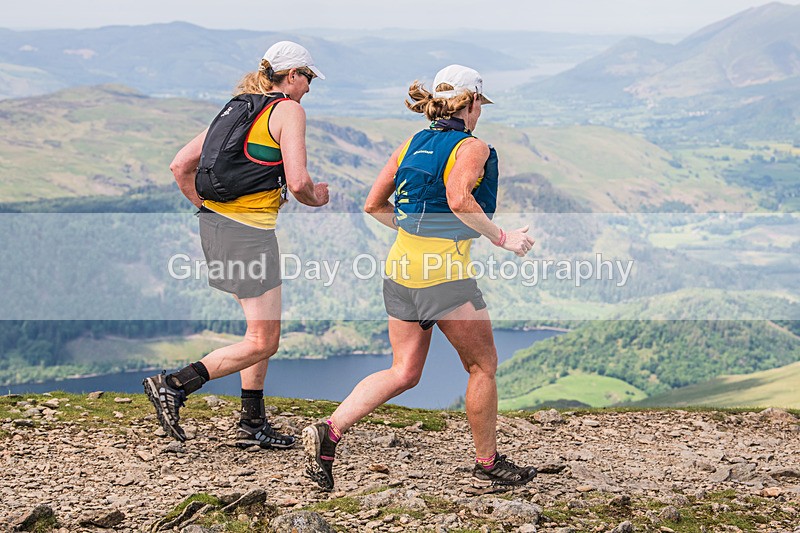 Helvellyn-859 - Helvellyn & The Dodds Fell Race Saturday 25th May 2024