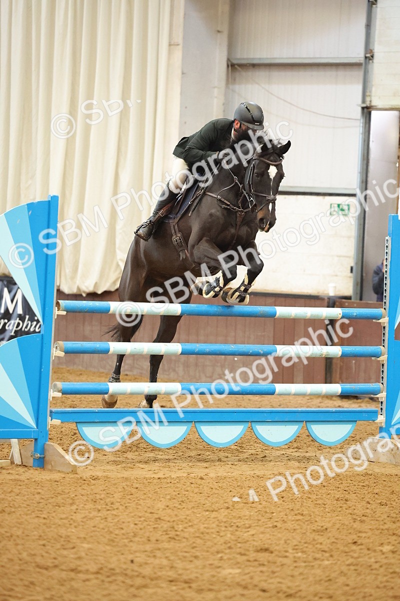 SBM_001625 - Class 5 - Senior Foxhunter - 1.20m