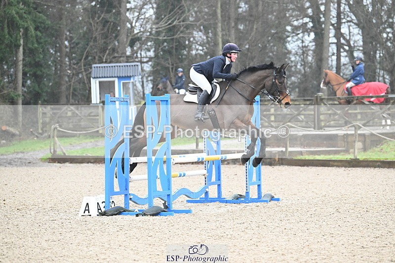 250215A-140340-01299 - Cls 1 British Novice and 90cm Open