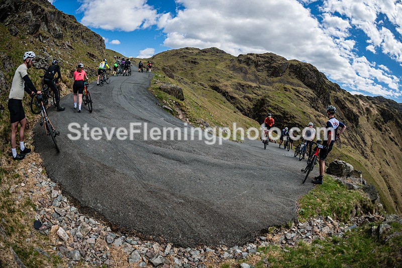 150427 - Hardknott Hairpin 15.00 - 16.00