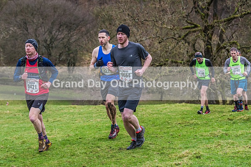 Giggleswick-472 - Kendal Winter League Races Giggleswick Sunday 14th January 2024