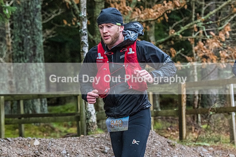 Glentress 21  10K-204 - High Terrain Events Glentress 21 & 10K Trail Runs Saturday 18th February 2023