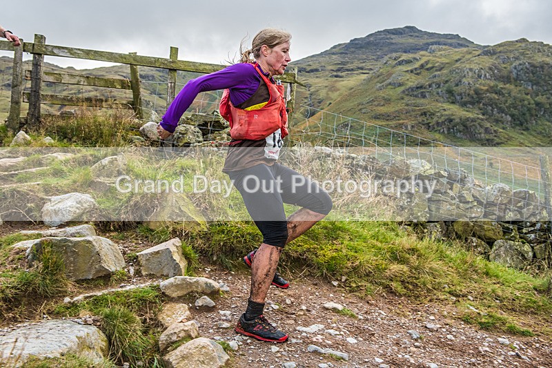 Langdale-1234 - Langdale Horseshoe Fell Race Saturday 8th October 2022
