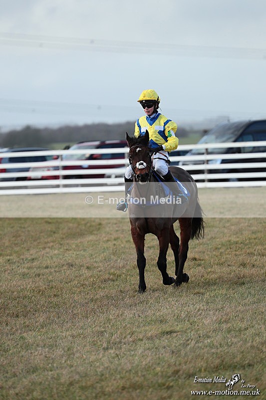 PR PtP 250126 618 - Pony Racing Cocklebarrow 25/01/26
