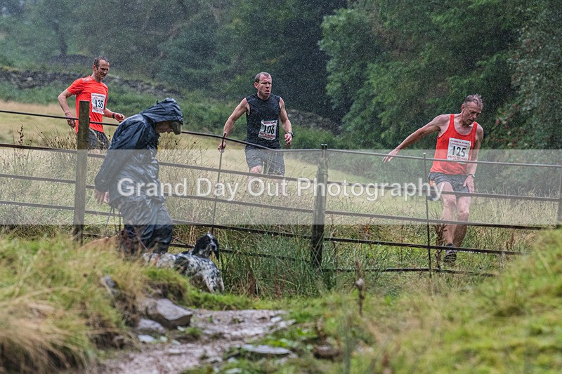 Grasmere Senior-415 - Grasmere Guides Senior Fell Race Sunday 25th August 2024