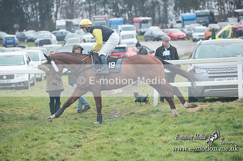 PtP 101223 751 - New Forest Hounds PtP Larkhill 10/12/23