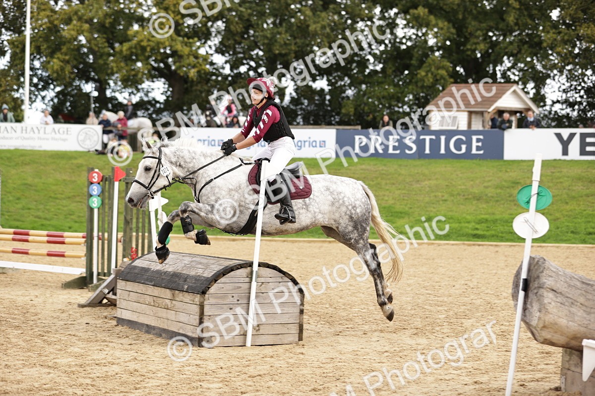 SBM_09397 - E3 - Eventers Challenge 80cm Open