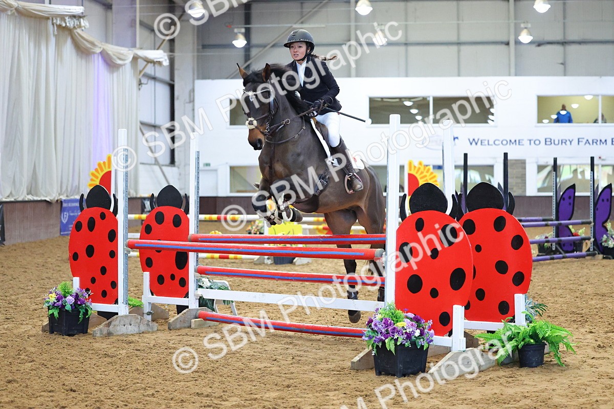SBM_005406 - Class 22 - Bliss of London Novice Winter Championship Qualifier 90cm