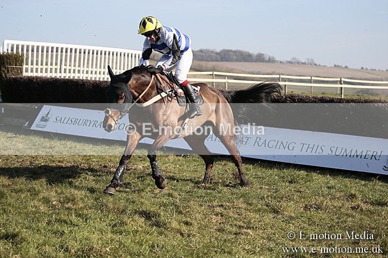 PtP 240218 534 - Vine & Craven Hunt Point-to-Point Barbury racecourse 24/02/18