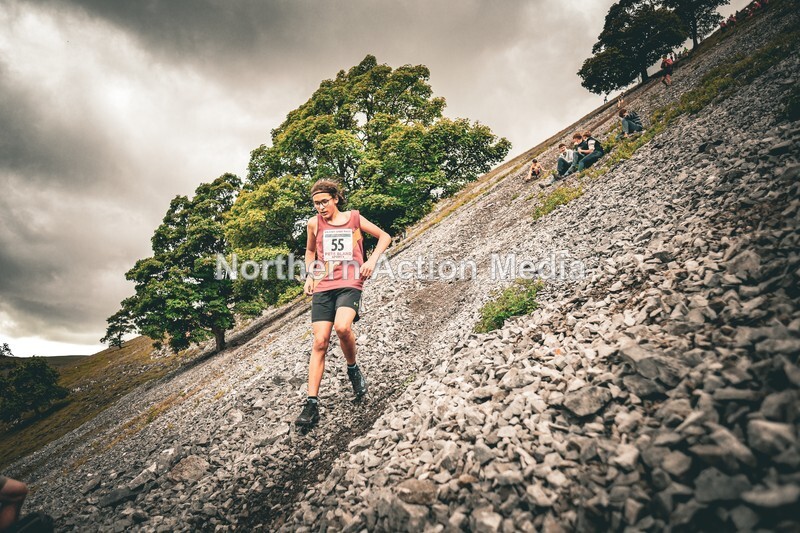 DSCF6706 - Kilnsey Crag race