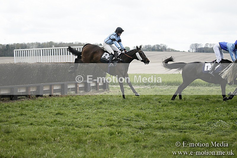 PtP 170417 100 - Old Berks Point-to-Point Lockinge 17/04/17