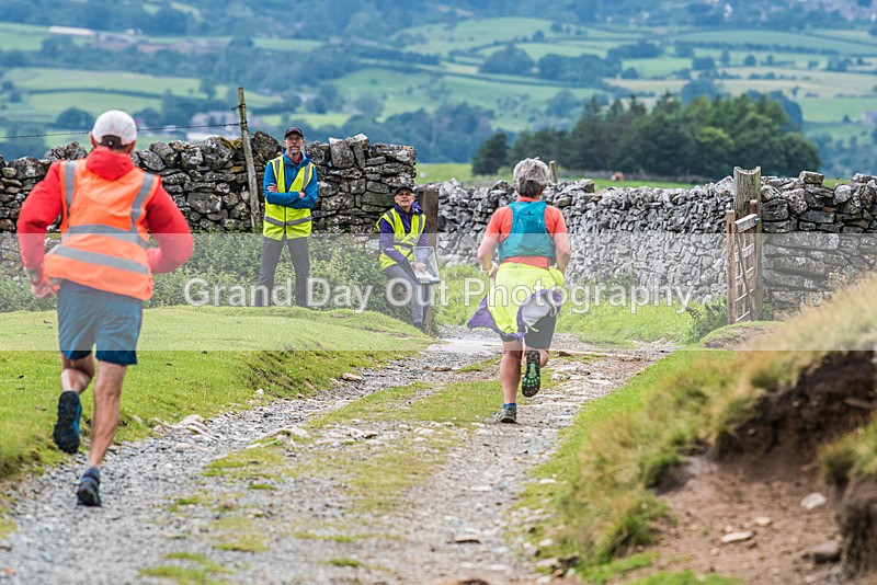 Ingleborough-969 - Ingleborough Mountain Race Saturday 15th July 2023
