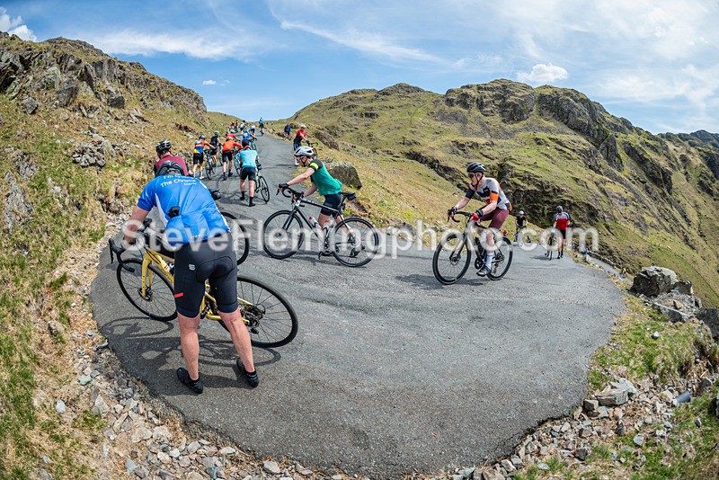 140301 - Hardknott Hairpin 14.00 - 15.00