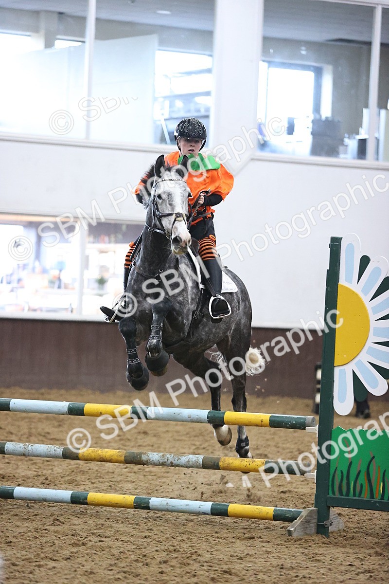 SBM_001958 - Class 4 - Pairs Show Jumping 60cm