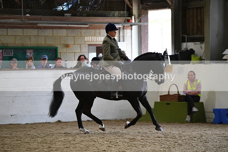 WJ5_6101 - Class 9 Ridden Veteran