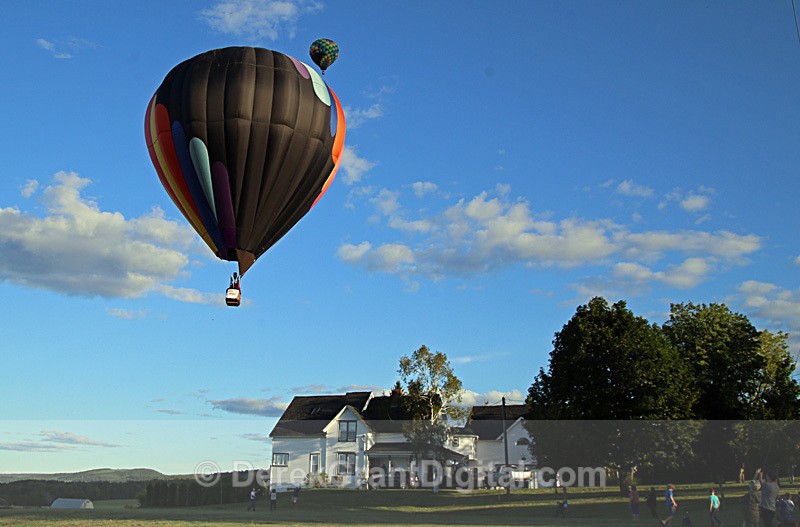Atlantic International Balloon Fiesta Sussex New Brunswick - Atlantic International Balloon Fiesta