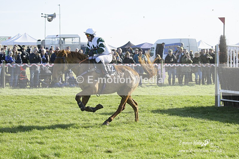 PtP 300122 33 - South Dorset Hunt - Point-to-Point Races 30/01/2022