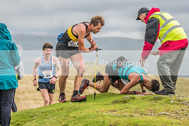 Sedbergh -854 - Sedbergh Hills Fell Race Sunday 20th August 2023