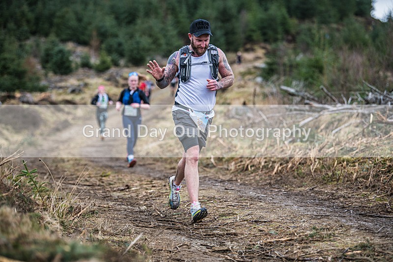 Glentress-2001 - High Terrain Events Glentress Marathon 21 & 10K Trail Races Sunday 18th February 2024