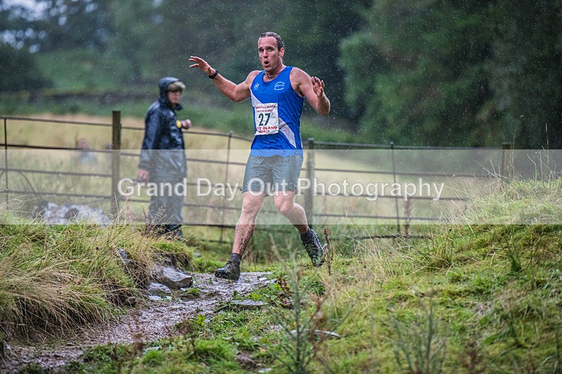 Grasmere Senior-294 - Grasmere Guides Senior Fell Race Sunday 25th August 2024
