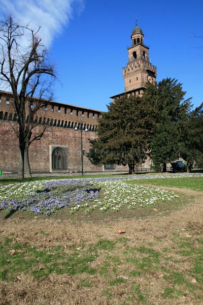 Old Fort Milan _IT026 - Italy