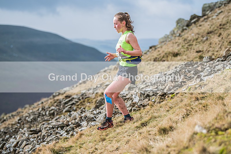 Barbondale-405 - Kendal Winter League Barbondale Junior & Senior Fell Races Sunday 11th February 2024