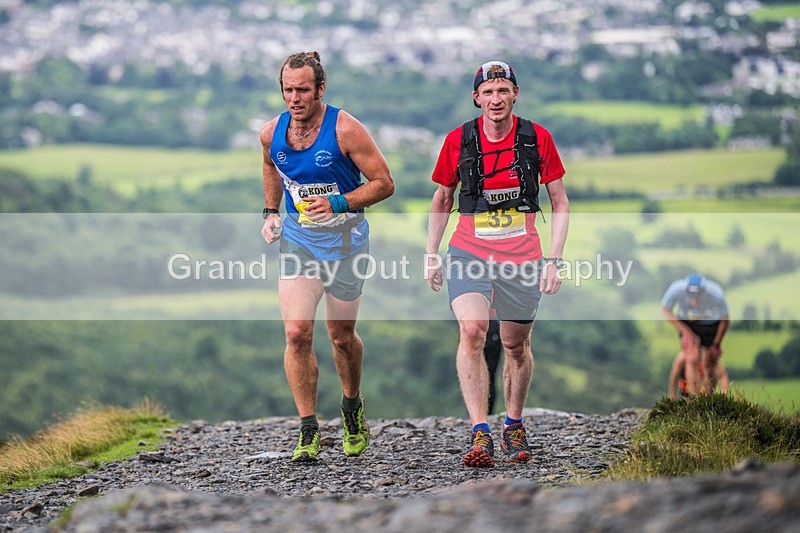 Skiddaw-135 - Skiddaw Fell Race Sunday 6th July 2025