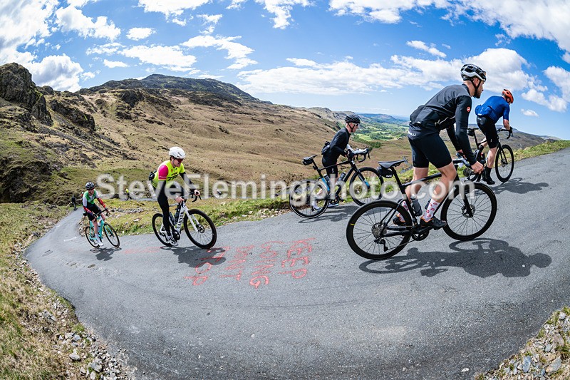 132836 - Hardknott Pass Camera 2 13.00-14.00
