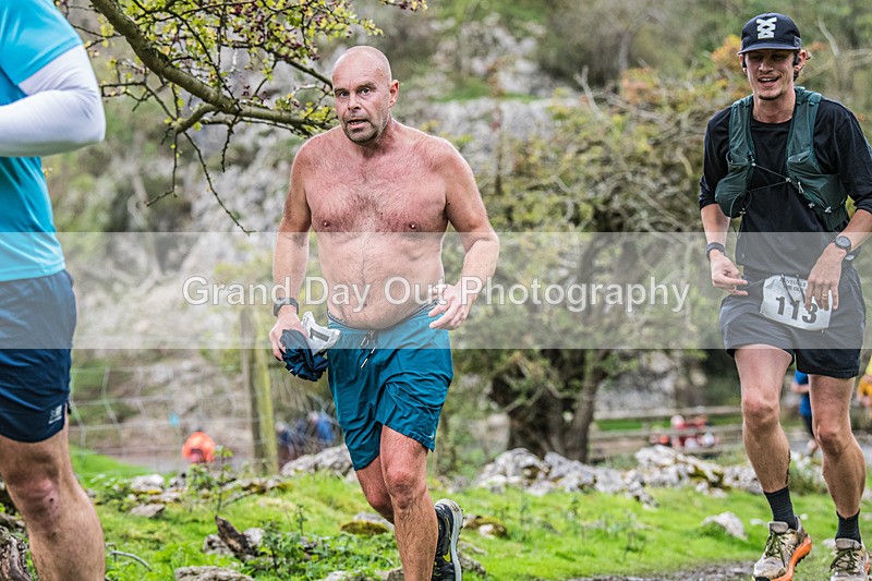 Dovedale Dash-1662 - Dovedale Dash Sunday 5th October 2025