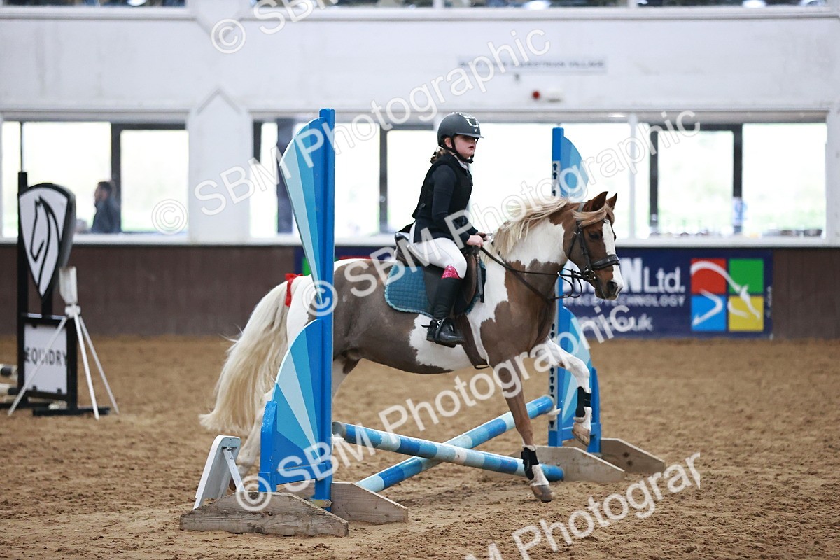 SBM_000344 - Class 2 - Show Jumping 50cm