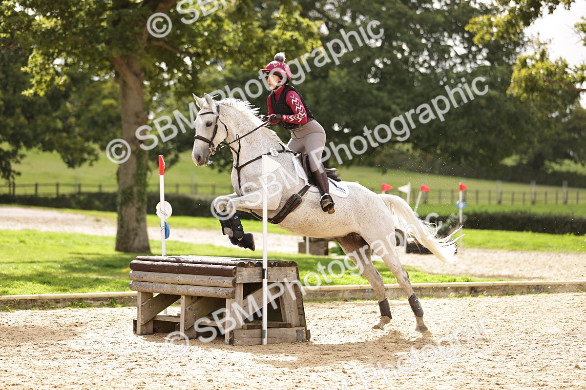 SBM_09507 - E3 - Eventers Challenge 80cm Open