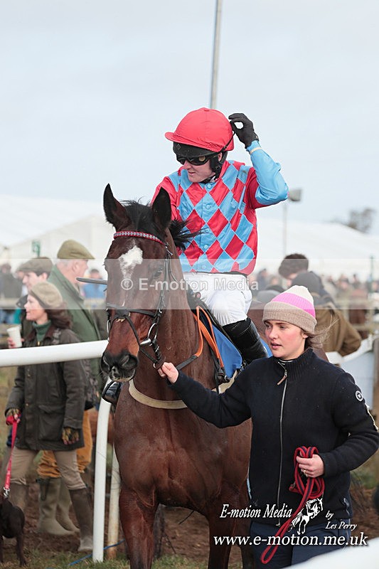 PtP 210124 193 - Cocklebarrow Races Point-to-Point 21/01/24