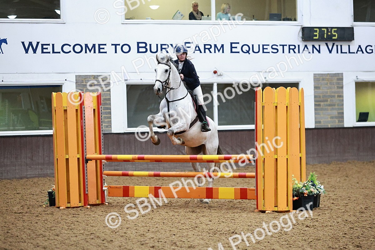 SBM_000464 - Class 2 - Senior British Novice 90cm