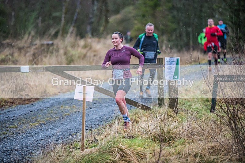 HTE Kielder Duathlon-612 - High Terrain Events Kielder Off Road Duathlon Sunday 8th January 2023