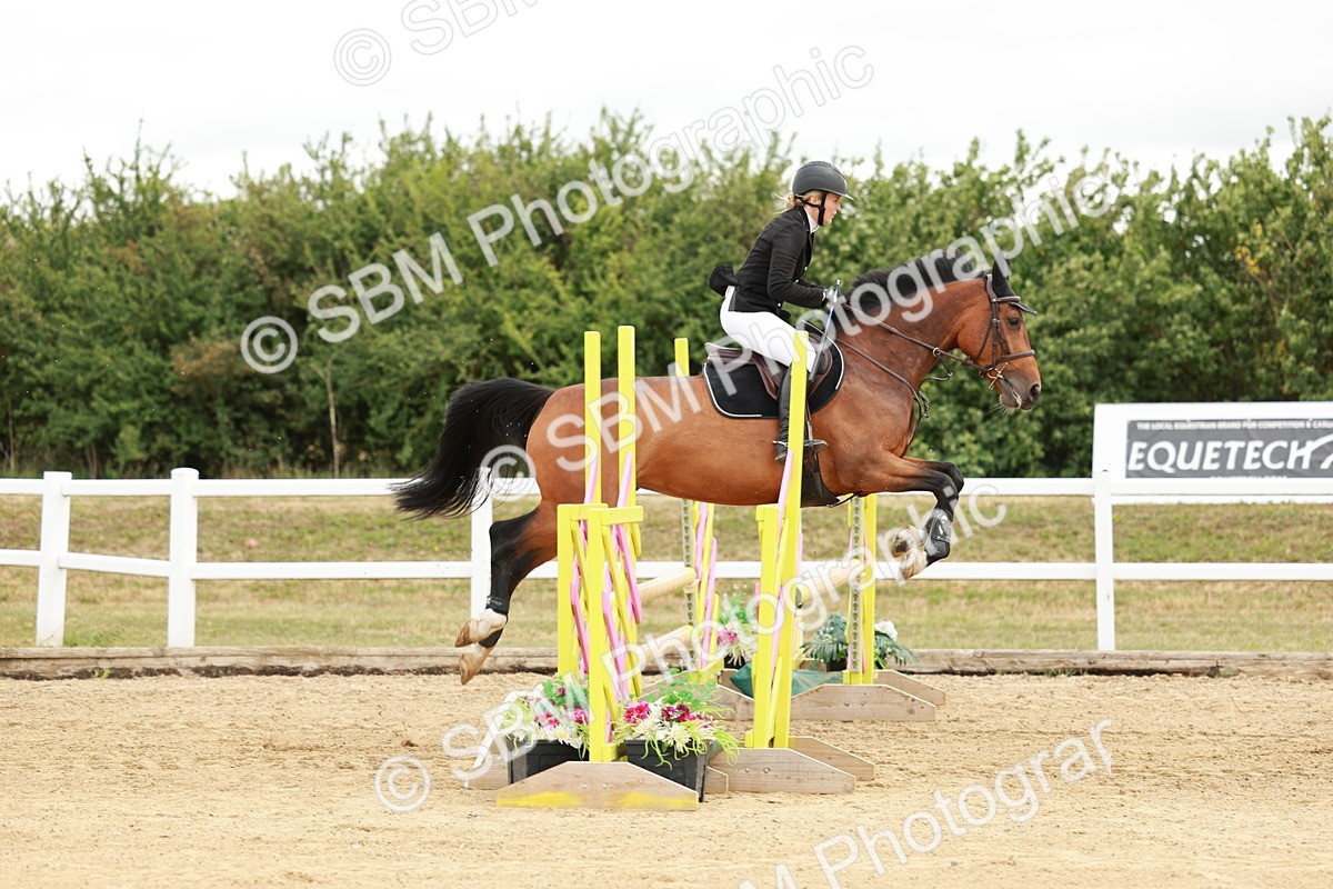 SBM_006069 - Class 1 - Senior British Novice - 90cm Open