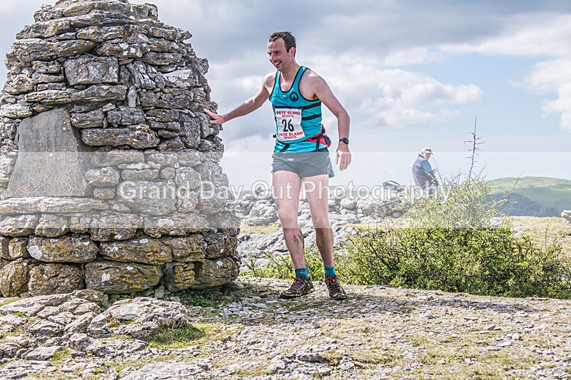 Dean Barwick-31 - Dean Barwick Dash Fell Race Sunday 19th April 2026