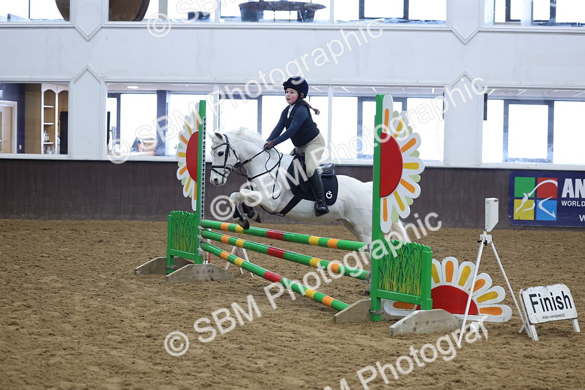 SBM_001418 - Class 1 - Clear Round