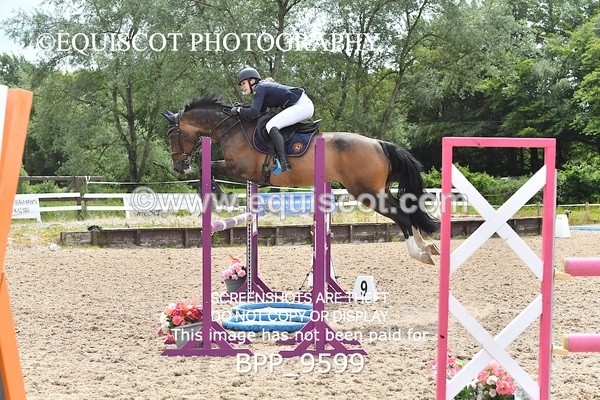 BPP_9599 - CLASS 6 Senior Newcomers/ 1.10m Open